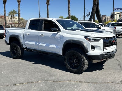 2025 Chevrolet Colorado ZR2