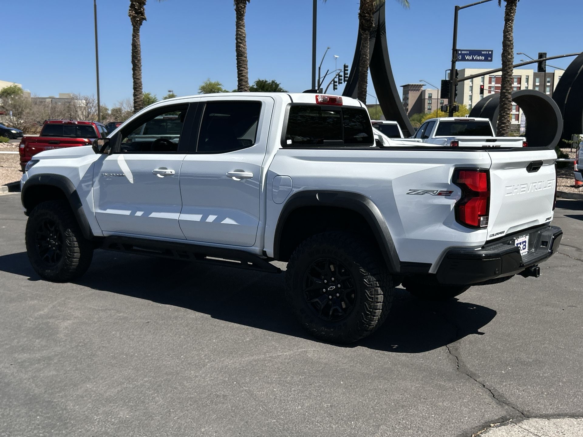 2025 Chevrolet Colorado ZR2