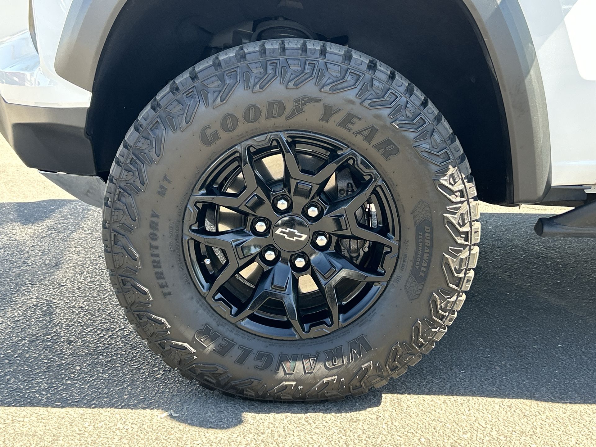 2025 Chevrolet Colorado ZR2