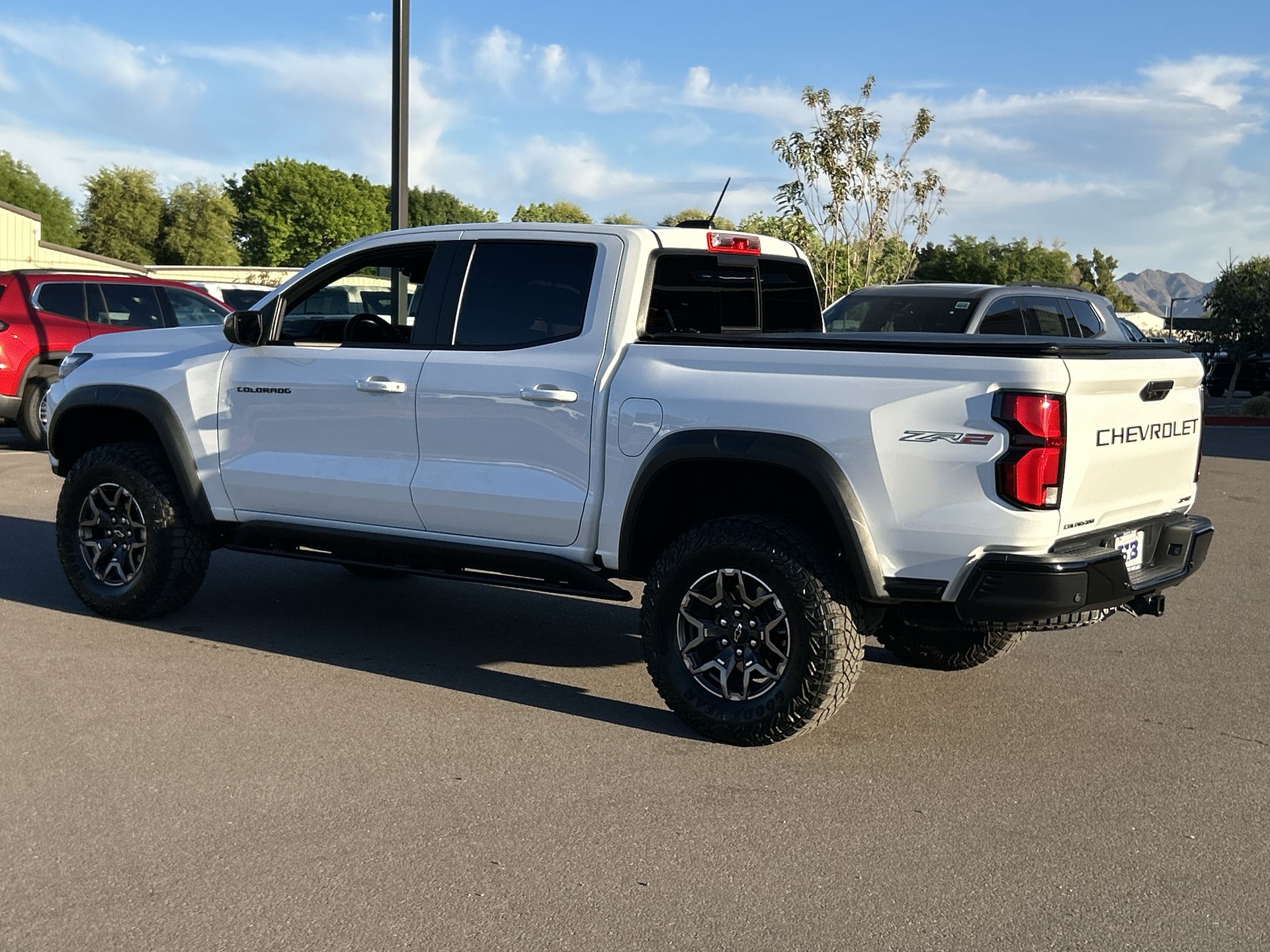 2026 Chevrolet Colorado ZR2