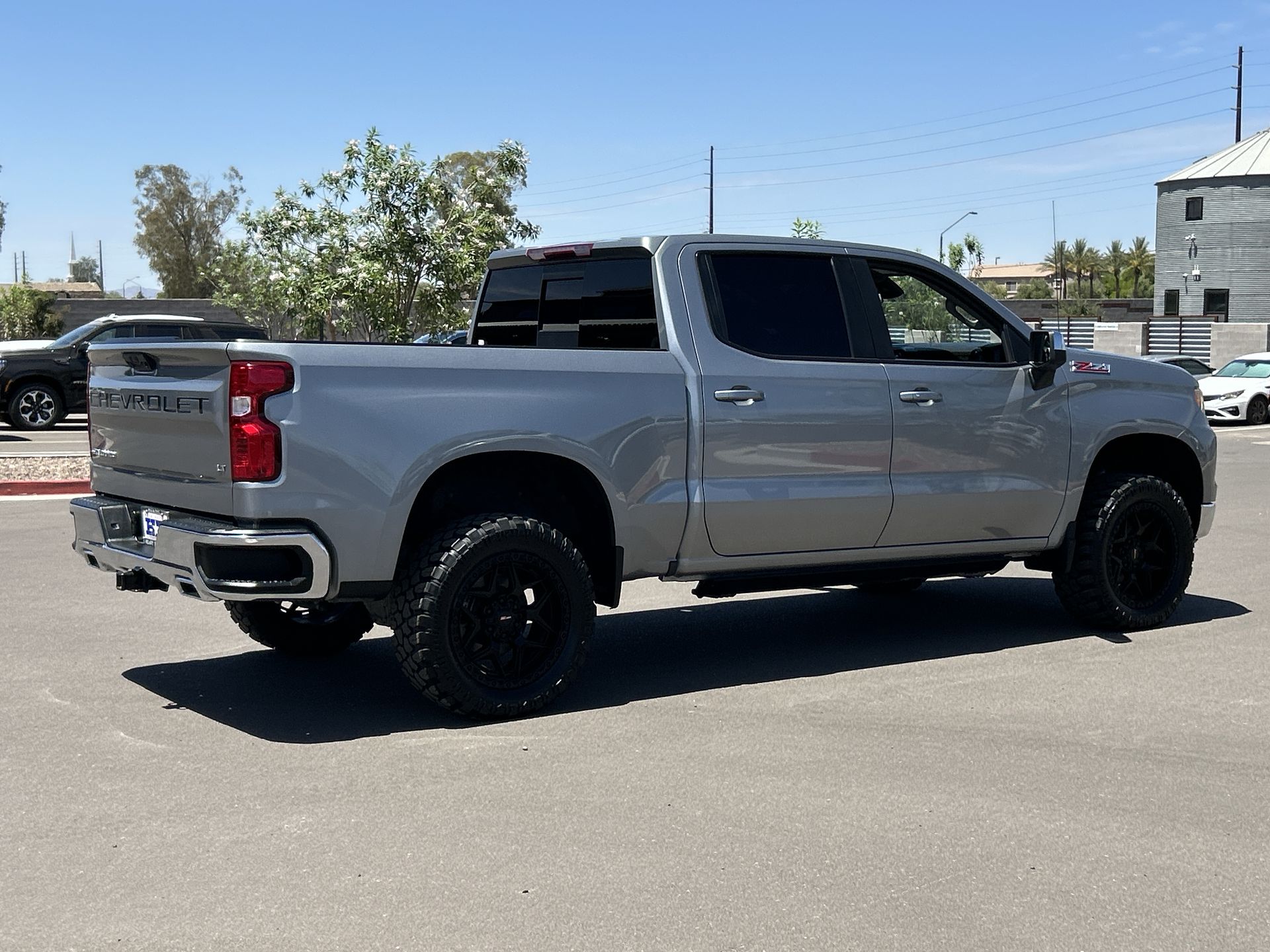 2024 Chevrolet Silverado 1500 LT