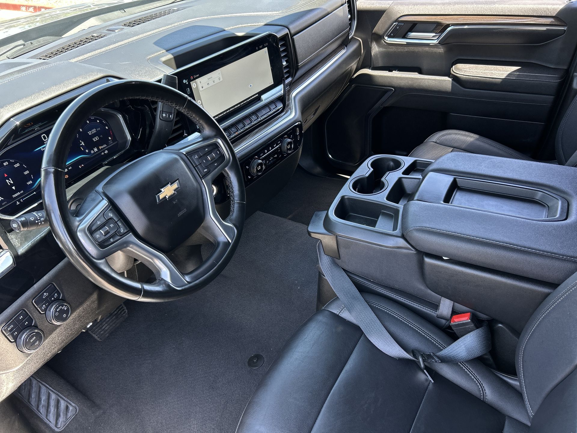 2024 Chevrolet Silverado 1500 LT