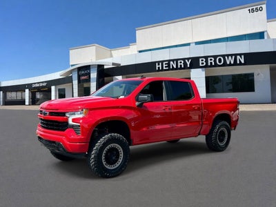 2023 Chevrolet Silverado 1500 RST