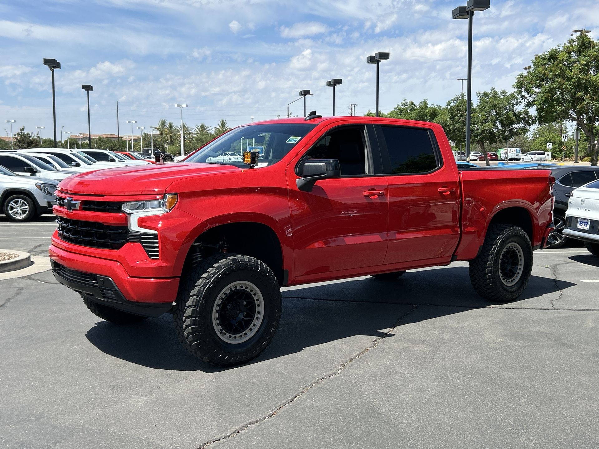 2023 Chevrolet Silverado 1500 RST