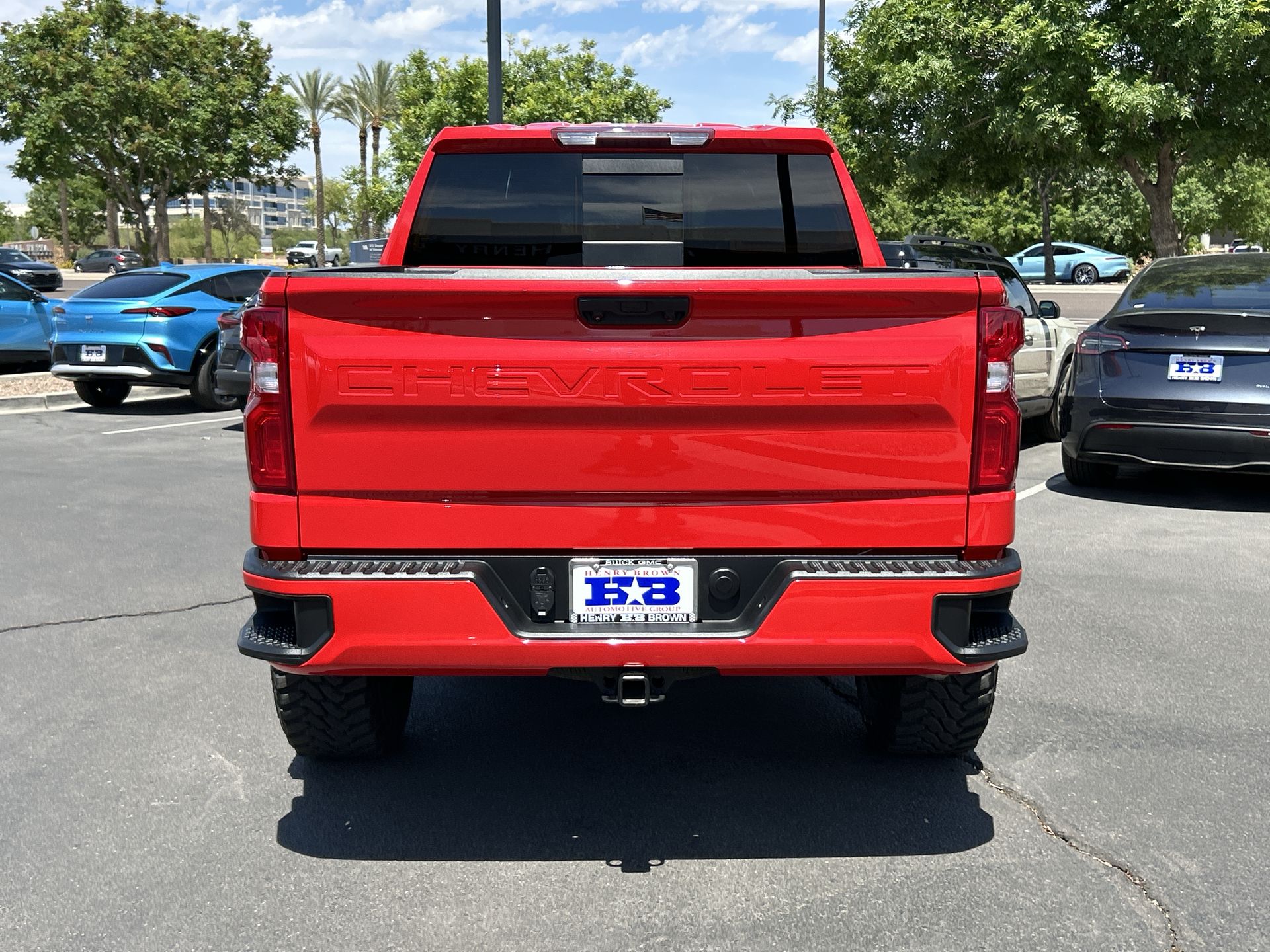 2023 Chevrolet Silverado 1500 RST