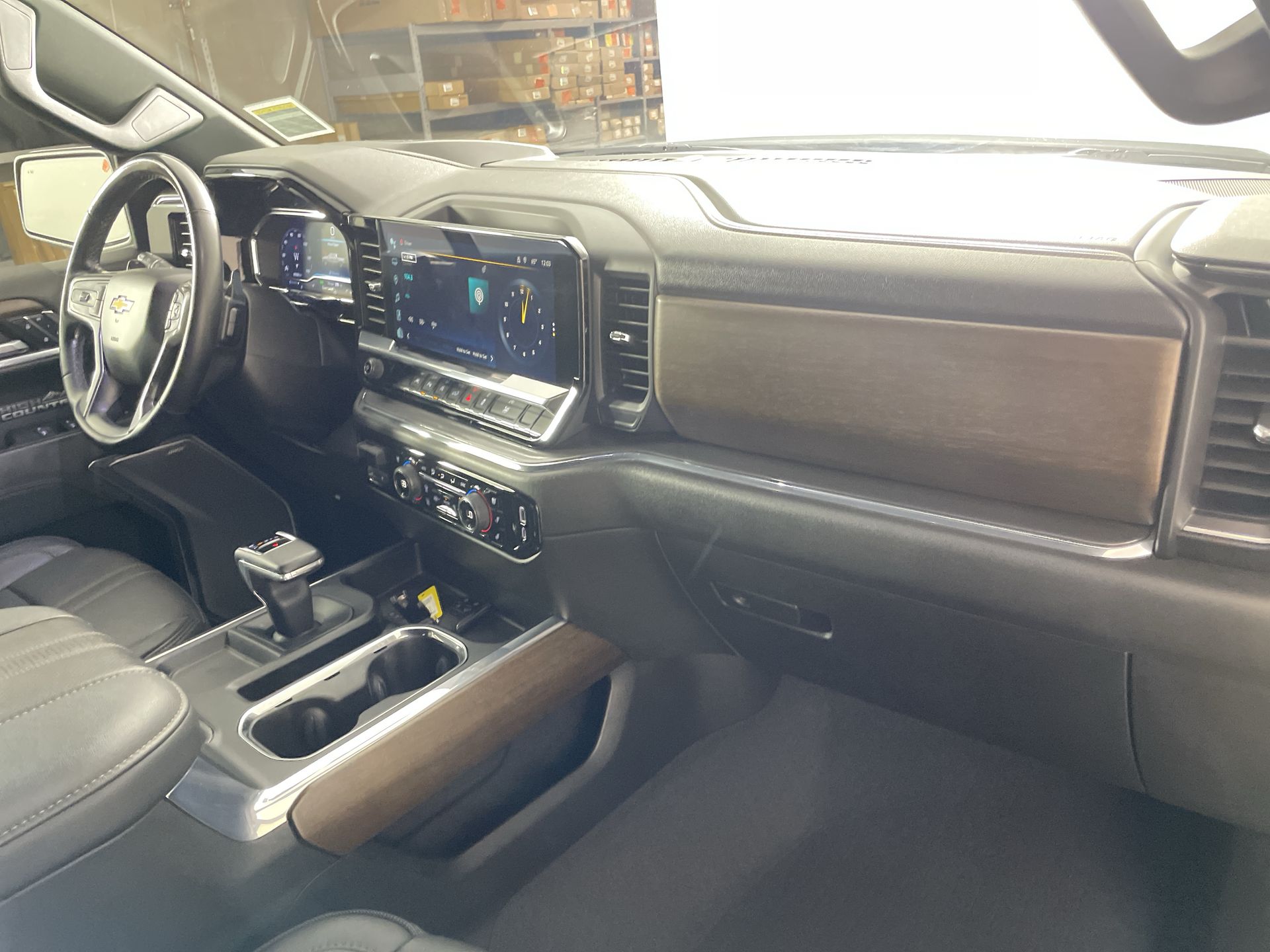 2024 Chevrolet Silverado 1500 High Country