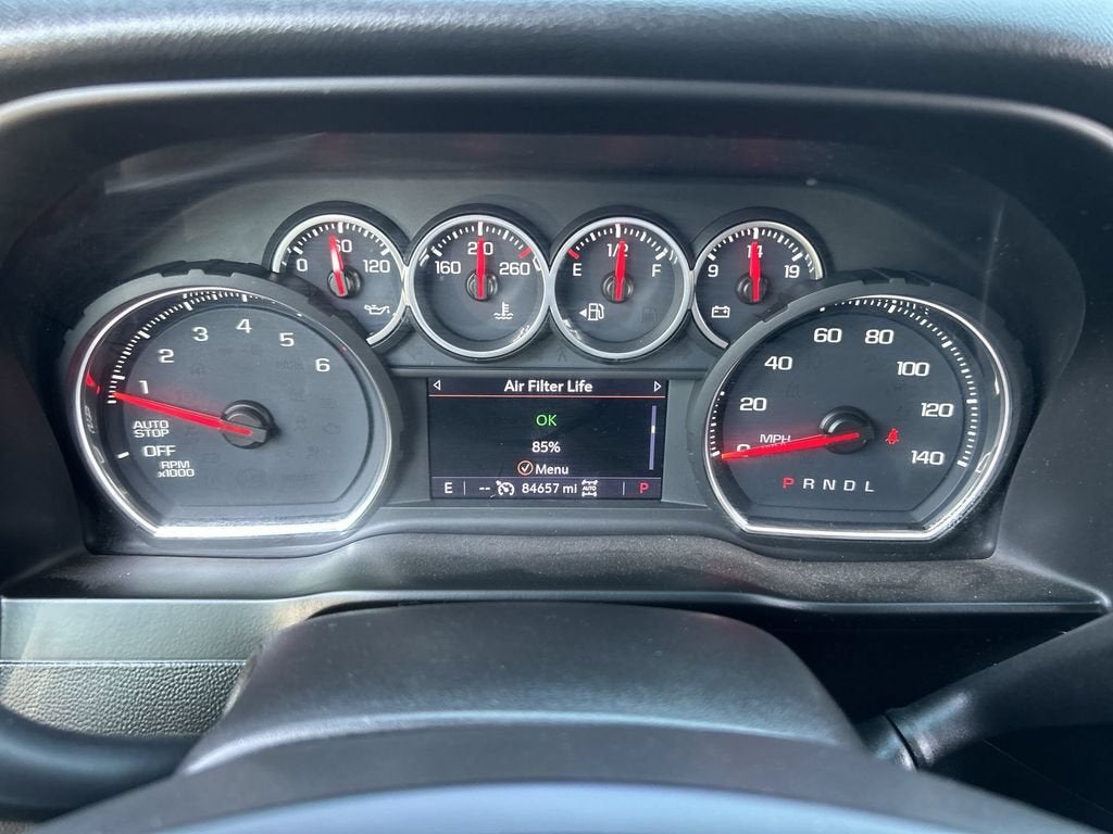 2019 Chevrolet Silverado 1500 RST