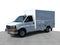 2025 GMC Savana Cutaway 3500 1WT
