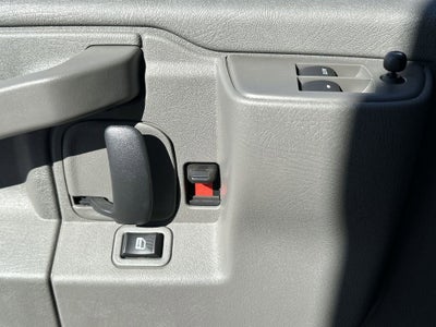 2025 GMC Savana Cutaway 3500 1WT