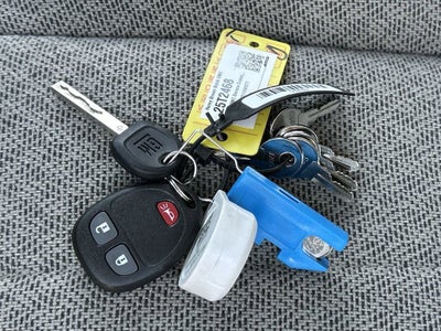 2025 GMC Savana Cutaway 3500 1WT