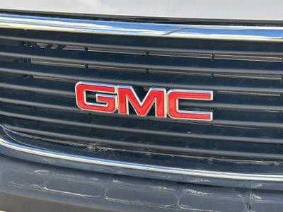 2025 GMC Savana Cutaway 3500 1WT