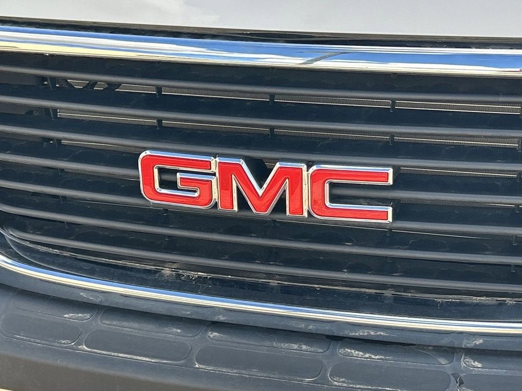 2025 GMC Savana Cutaway 3500 1WT