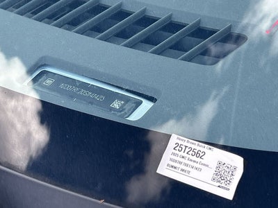 2025 GMC Savana Cutaway 3500 1WT