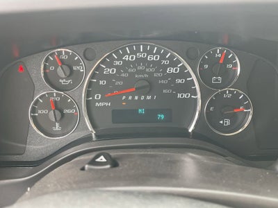 2025 GMC Savana Cutaway 3500 1WT