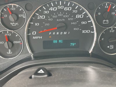 2025 GMC Savana Cutaway 3500 1WT