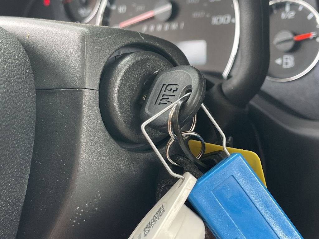 2025 GMC Savana Cutaway 3500 1WT