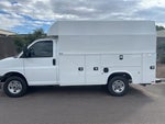 2025 GMC Savana Cutaway 3500 1WT