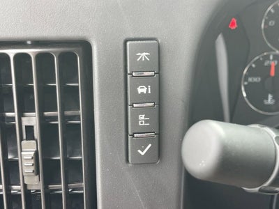 2025 GMC Savana Cutaway 3500 1WT