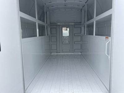 2025 GMC Savana Cutaway 3500 1WT