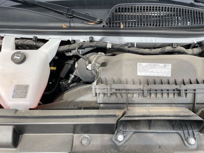 2025 GMC Savana Cutaway 3500 1WT