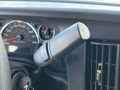 2025 GMC Savana Cutaway 3500 1WT