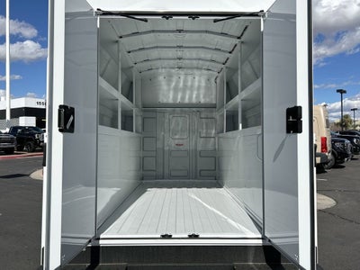 2025 GMC Savana Cutaway 3500 1WT