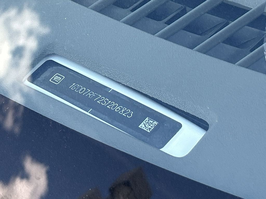 2025 GMC Savana Cutaway 3500 1WT