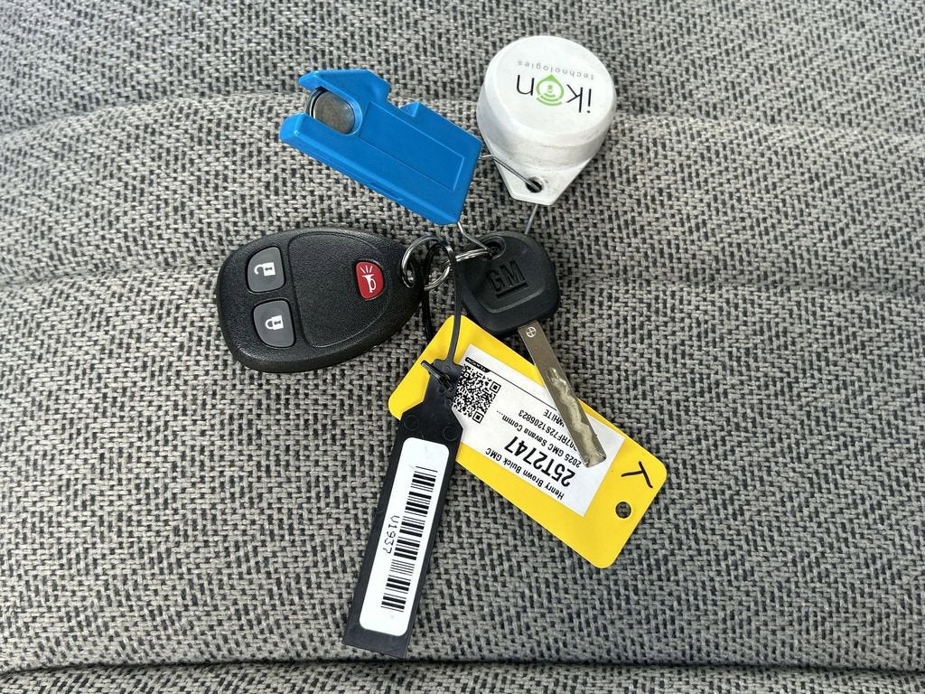 2025 GMC Savana Cutaway 3500 1WT