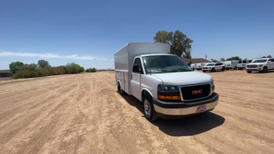 2025 GMC Savana Cutaway 3500 1WT