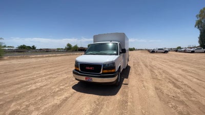 2025 GMC Savana Cutaway 3500 1WT