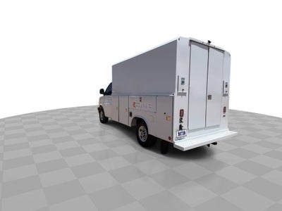2025 GMC Savana Cutaway 3500 1WT