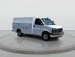 2025 GMC Savana Cutaway 3500 1WT