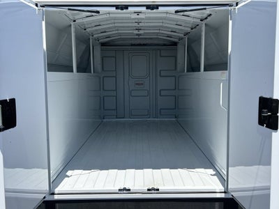2025 GMC Savana Cutaway 3500 1WT