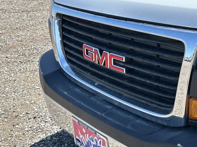 2025 GMC Savana Cutaway 3500 1WT