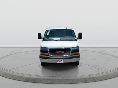 2025 GMC Savana Cutaway 3500 1WT