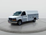 2025 GMC Savana Cutaway 3500 1WT