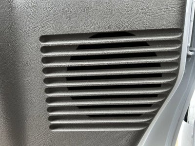 2025 GMC Savana Cutaway 3500 1WT