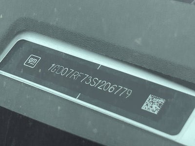 2025 GMC Savana Cutaway 3500 1WT