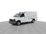 2025 GMC Savana Cutaway 3500 1WT