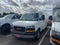 2025 GMC Savana Cutaway 3500 1WT