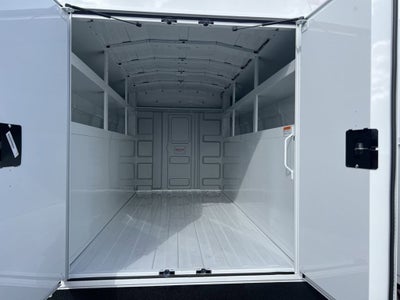 2025 GMC Savana Cutaway 3500 1WT