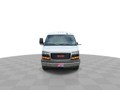 2025 GMC Savana Cutaway 3500 1WT