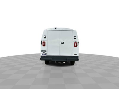 2025 GMC Savana Cutaway 3500 1WT
