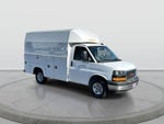 2025 GMC Savana Cutaway 3500 1WT