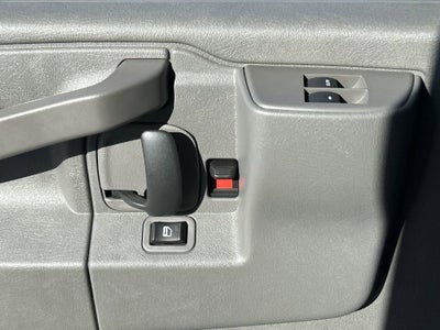 2025 GMC Savana Cutaway 3500 1WT