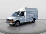 2025 GMC Savana Cutaway 3500 1WT