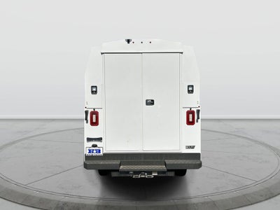 2025 GMC Savana Cutaway 3500 1WT
