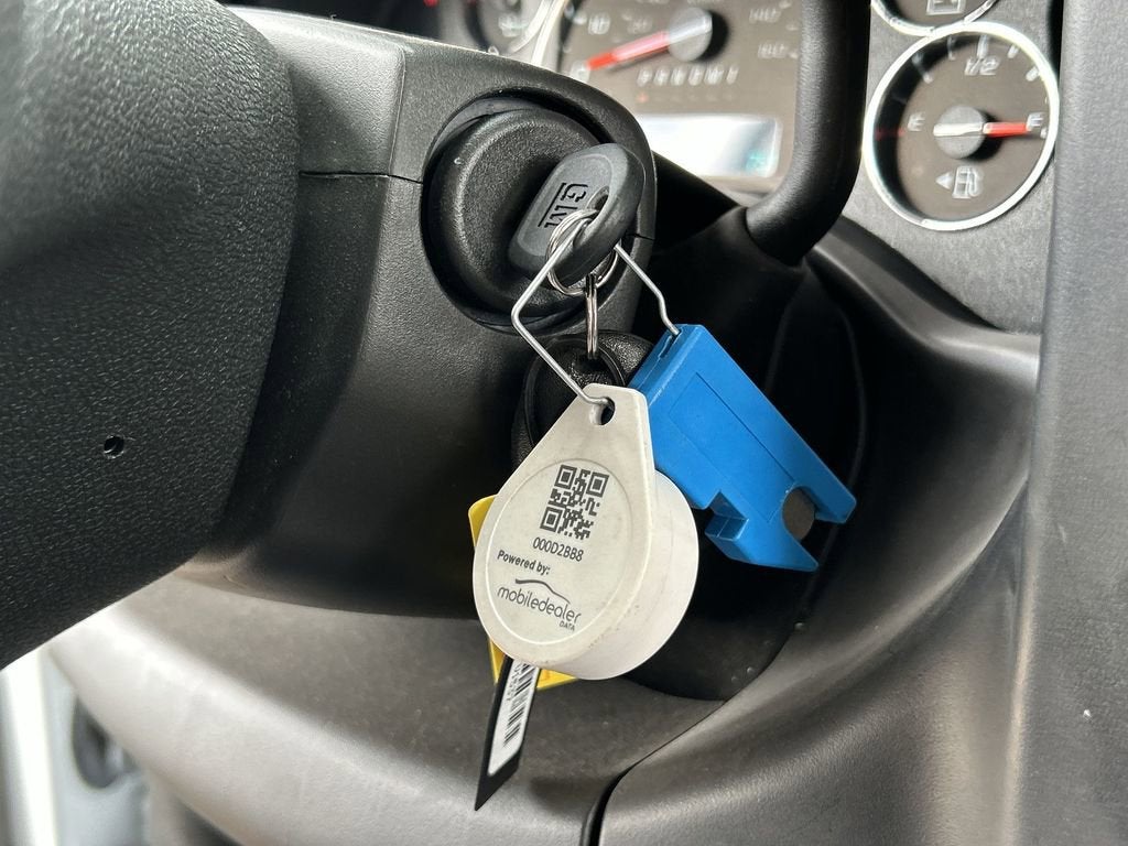 2025 GMC Savana Cutaway 3500 1WT