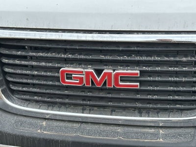 2025 GMC Savana Cutaway 3500 1WT