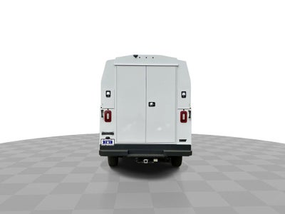 2025 GMC Savana Cutaway 3500 1WT
